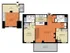 Floor Plan 3 | Lowell Ma Apartment | Grandview Apartments