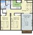 The Auburn 2-Bedroom 1.5 Bath Floor Plan | Princeton Place Apartments | Worcester, MA