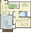 Two Bedroom Belmont apartment