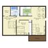 Two Bedroom Dog Friendly Apartment