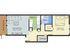 1 Bdrm Floor Plan | Apartments In Falmouth Maine | Foreside Estates