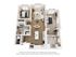 Monadnock Place - Two-Bedroom Floorplan