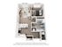 Taylor Pointe - One Bedroom Floorplan