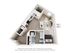 Taylor Pointe - One-Bedroom Floorplan