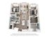 Taylor Pointe - Two-Bedroom Floorplan