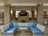 Fireside Lounge and Grilling Area