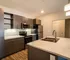 Kitchen with Stainless Steel Appliances