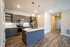 Spacious Kitchen