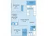 Floor Plan 3 | Ridge45 Apartments