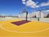 Basketball court