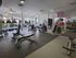 Lark Central Florida Interior | Fitness Center | Weight and cardio equipment | Yoga and weight balls | Televisions