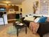 Living Room + Kitchen