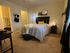 Bedroom + Bathroom