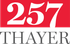 257 Thayer