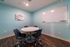 Conference Room with white board at The Pavilion on Berry | Apartments in Saint Paul, MN