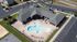 Aerial Pool and Clubhouse