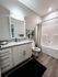 Student Housing Bathroom