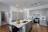Modern Kitchen | College Station TX Apartment For Rent | Berkeley House