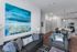 Spacious Living Room | Apartments in College Station, TX | Berkeley House