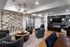 Residents Relaxing in Club Room | College Station TX Apartment For Rent | The Hudson