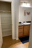 Bathroom B with Linen Closet