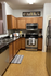 Full Size Kitchen with Stainless Steel Appliances