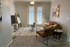 Fully furnished living room