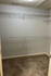 Full size walk in closet