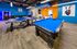 Club Latitude with indoor gaming WIFI throughout.