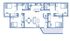 4 Bedroom, 2 Bath