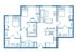 3 BEDROOM, 3 BATH A
