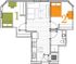 2 BEDROOM, 1 BATH