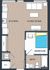 1 BEDROOM, 1 BATH