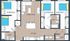 3 BEDROOM, 3 BATH