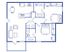 2 Bedroom 2 Bath