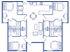 4 Bedroom, 4 Bath