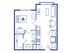 1 Bedroom, 1 Bath