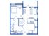 1 Bedroom, 1 Bath