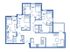 4 Bedroom, 4 Bath XL