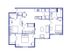 3 BEDROOM, 2 BATHROOM