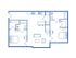 2 Bedroom, 2 Bath
