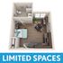 Seneca Studio - Limited Spaces