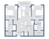The ranch floor plan