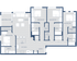 The baines floor plan