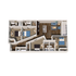 D1 | Four Bedroom