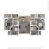 Four Bedroom Floorplan