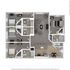 Four Bedroom Floorplan