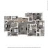 Five Bedroom Floorplan