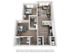 A1: 1 Bed / 1 Bath