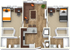 2 Bed - 2 Bath
